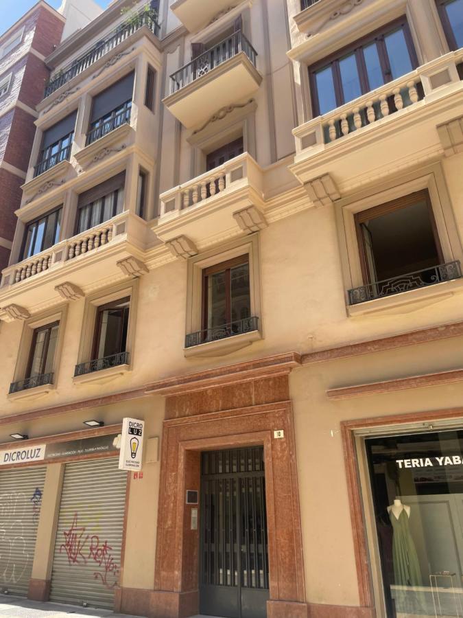 En El Centro Histórico De Apartamento *