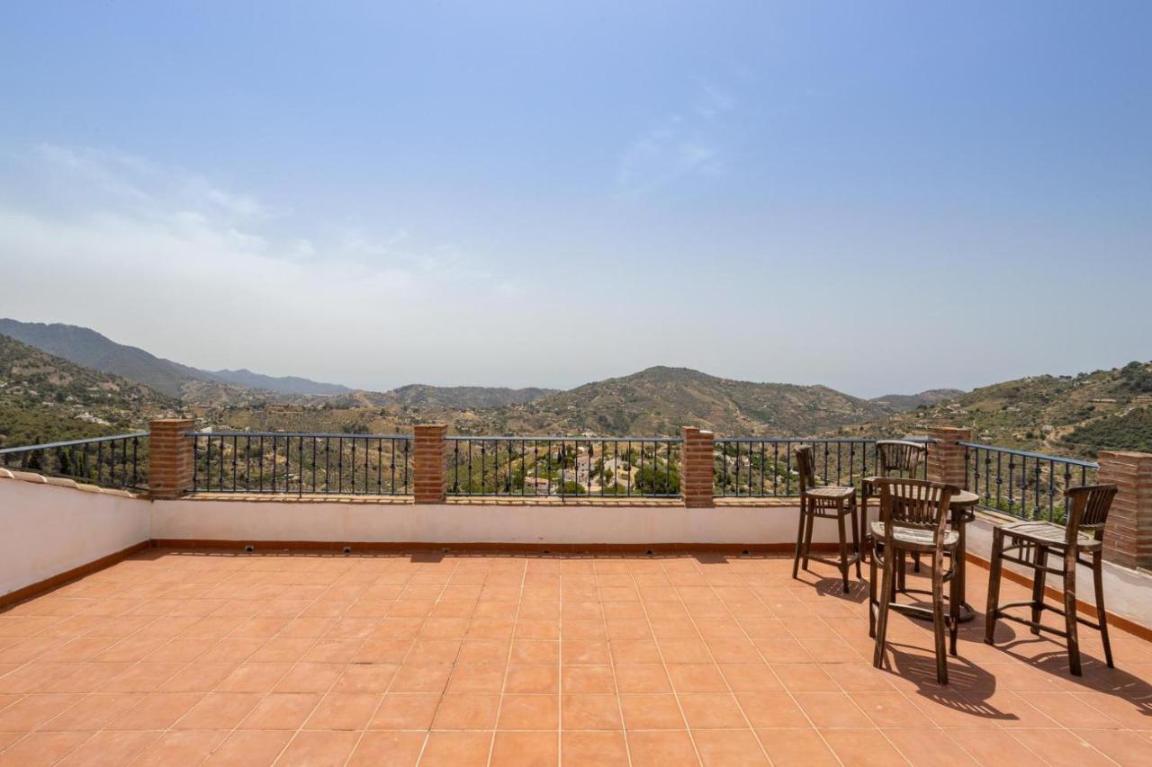 Con Piscina Vallada, Barbacoa Y Hermosas Vistas By Andaraholidays *