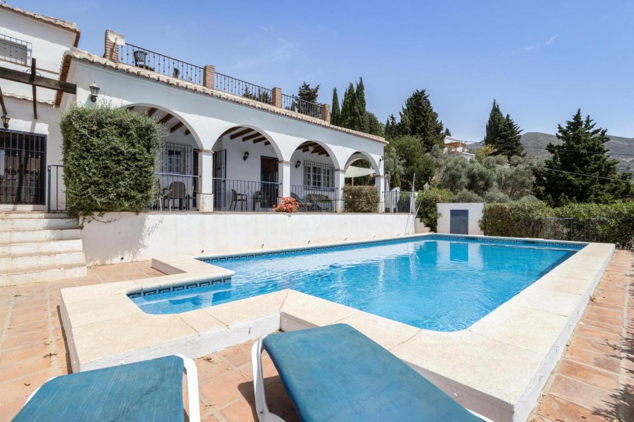 Con Piscina Vallada, Barbacoa Y Hermosas Vistas By Andaraholidays * Malaga