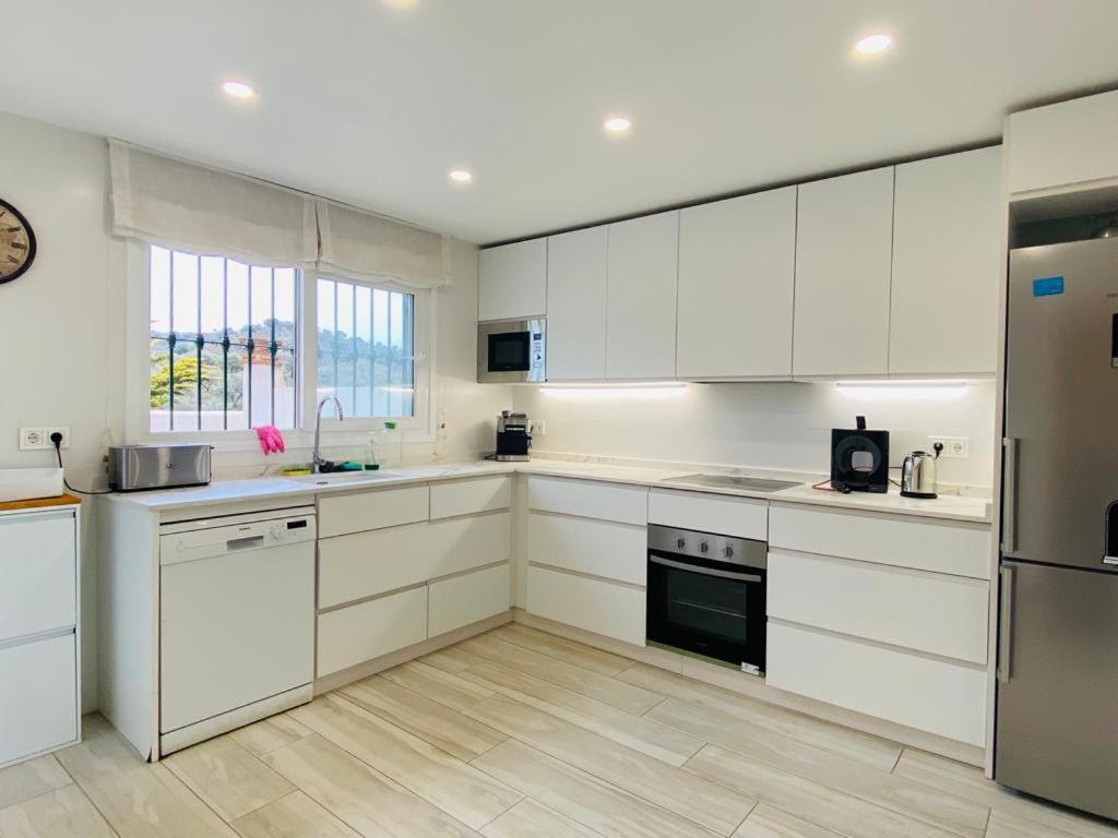 Apartamento Benaplaya- Preciosa Casa De Lujo Con Piscina Málaga