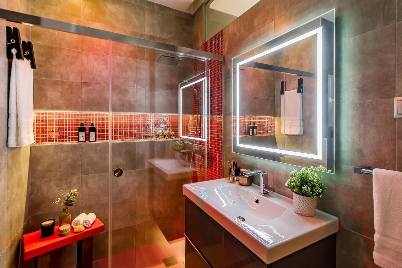 Soho Urban Flat - 5 Min A Calle Larios, 10 Min A Playa, En El Corazon De