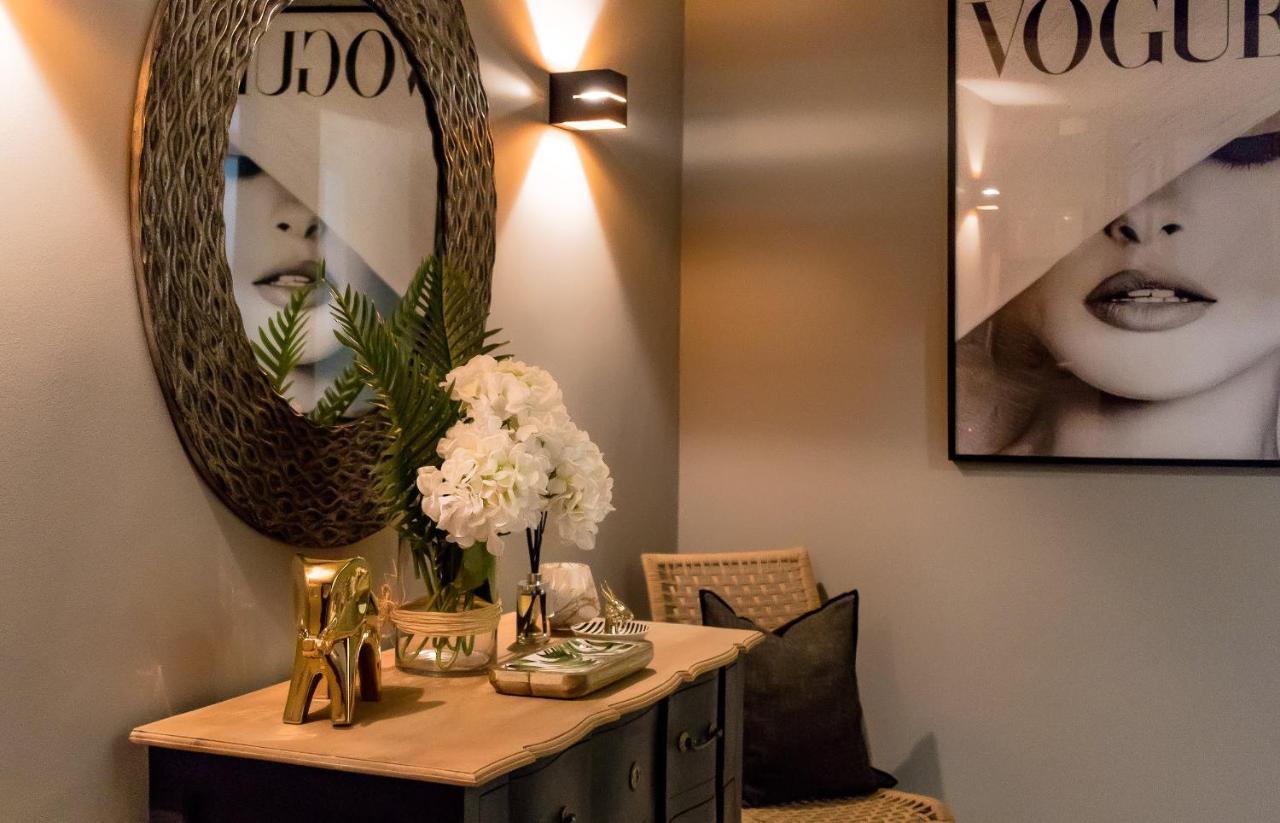 Apartamento Soho Urban Flat - 5 Min A Calle Larios, 10 Min A Playa, En El Corazon De