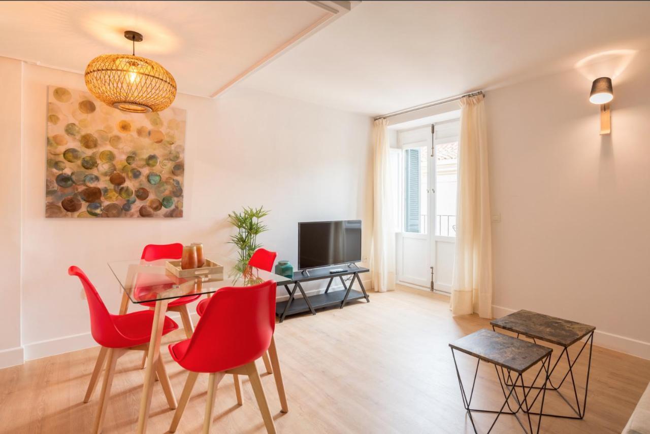 Merced10 Duplex 3i Apartment Malaga