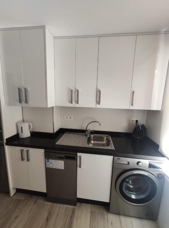 Nuevo Apartamento En Centro Málaga