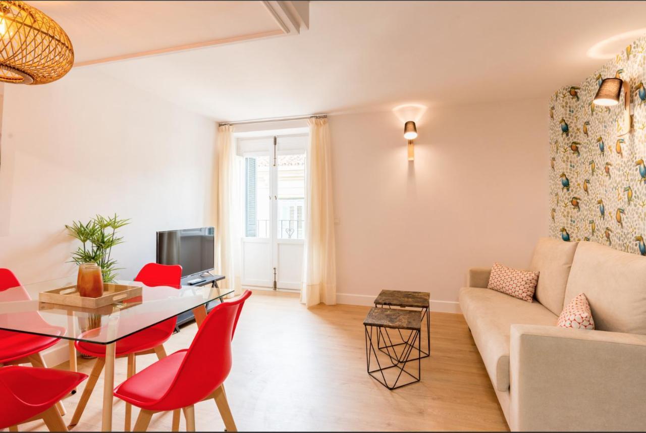 Apartment Merced10 Duplex 3i *