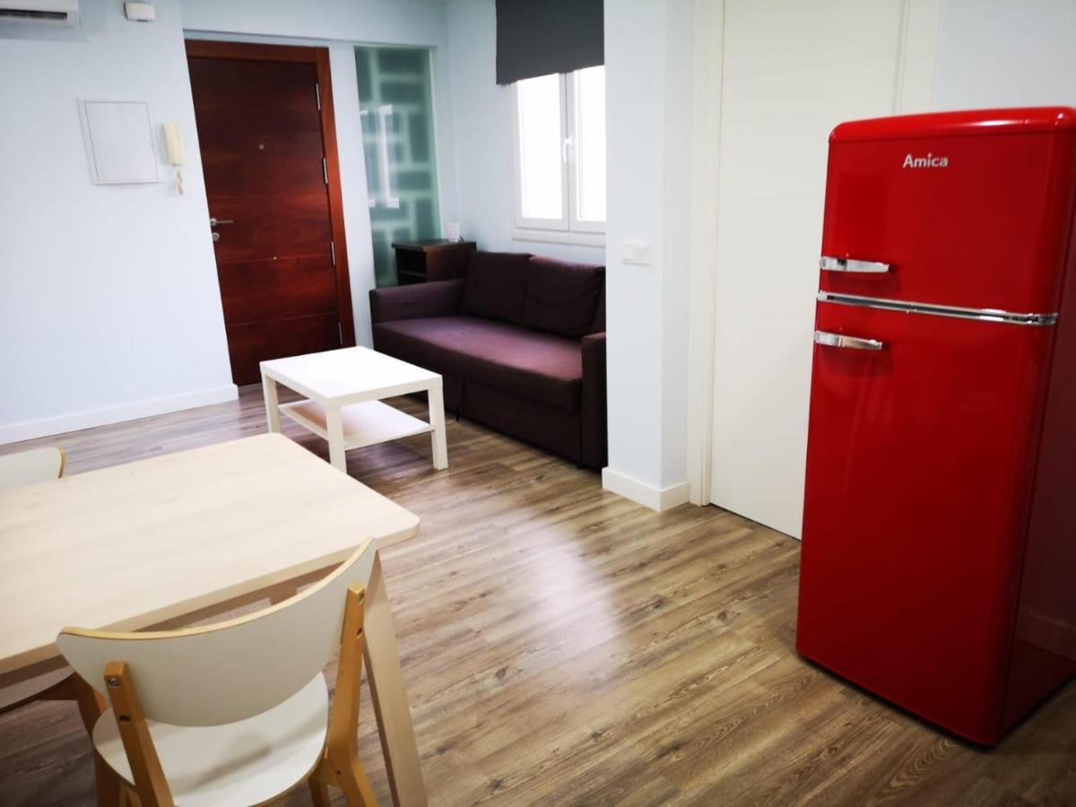 Pedro Molina Center Apartamento Málaga