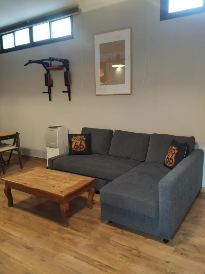 Apartamento Pit Stop
