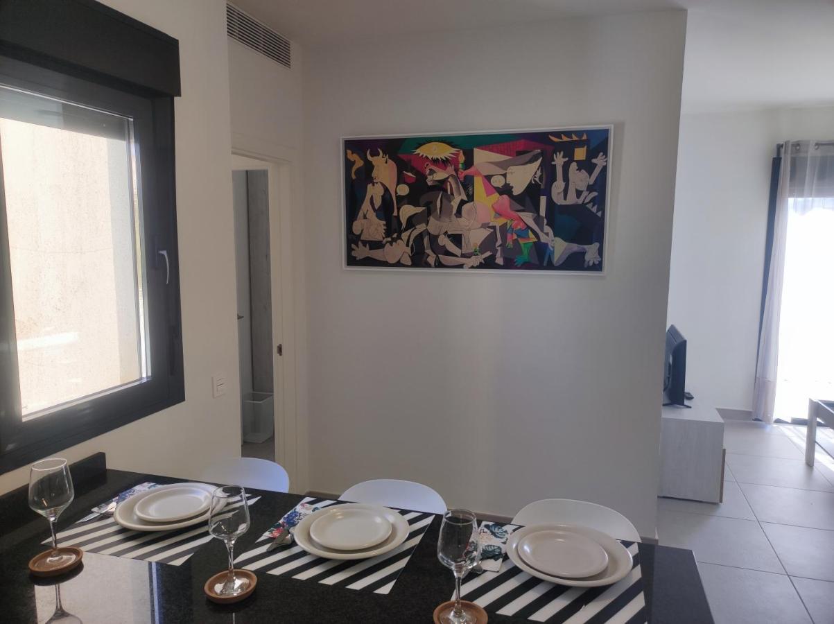 Piso Completo Para 4 Personas -parking Gratuito Apartamento Málaga