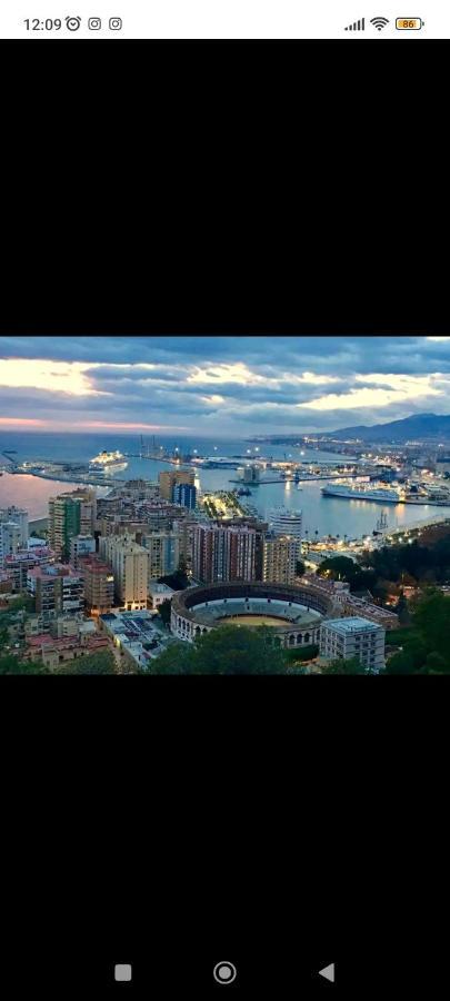 Homestay Privada, Apartamento Centro Cerca De La Playa Malaga