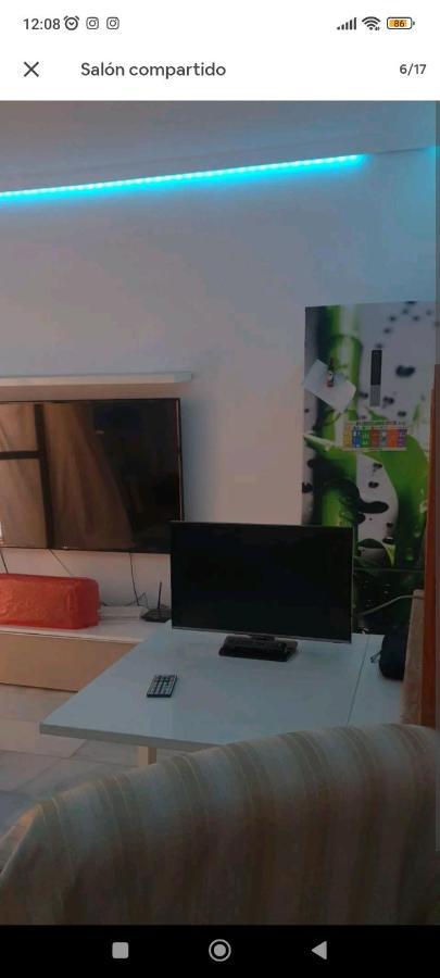 Privada, Apartamento Centro Cerca De La Playa Homestay Malaga