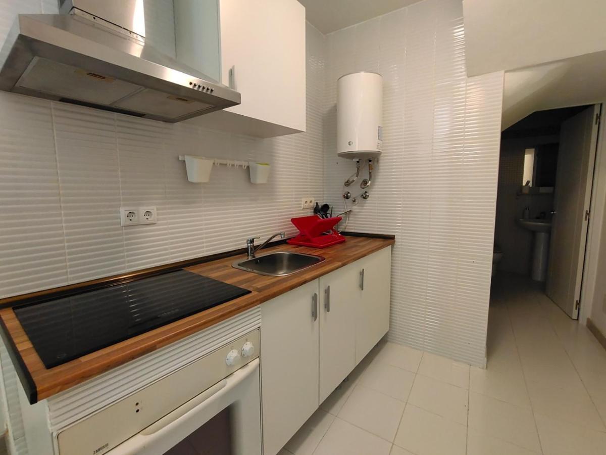 Apartamento Estupendo Estudio Al Lado De Plaza La Merced