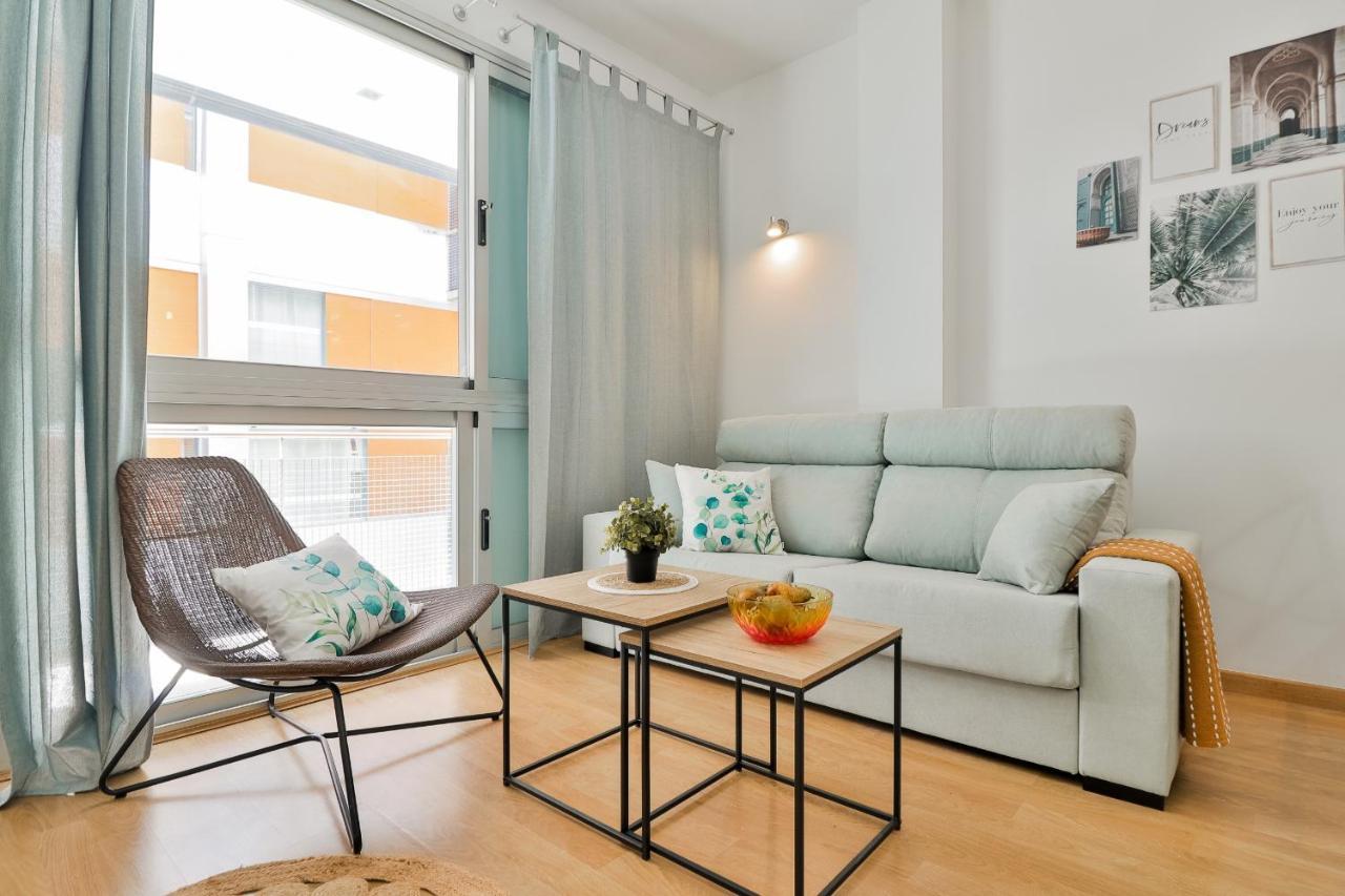 Apartment C47 - Cosy Aapartment With Parking Malaga