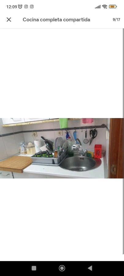 Privada, Apartamento Centro Cerca De La Playa Malaga