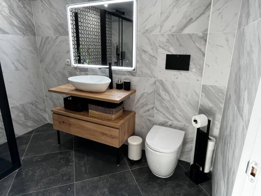 Espectacular Loft, Parking Gratuito V Apartamento