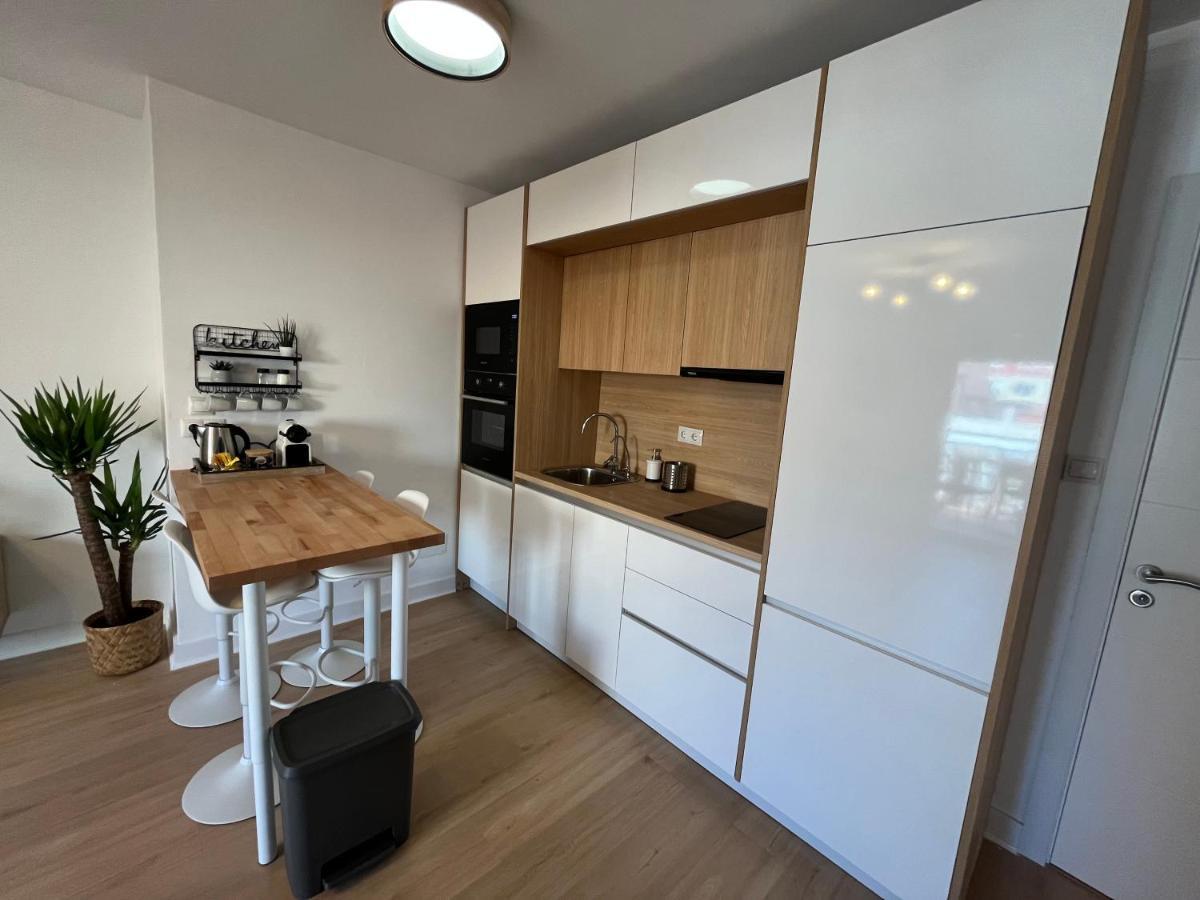 Apartamento Espectacular Loft, Parking Gratuito V Málaga