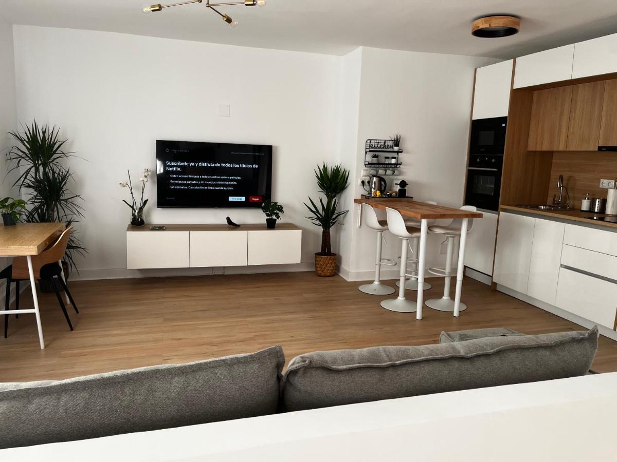 Apartamento Espectacular Loft, Parking Gratuito V Málaga