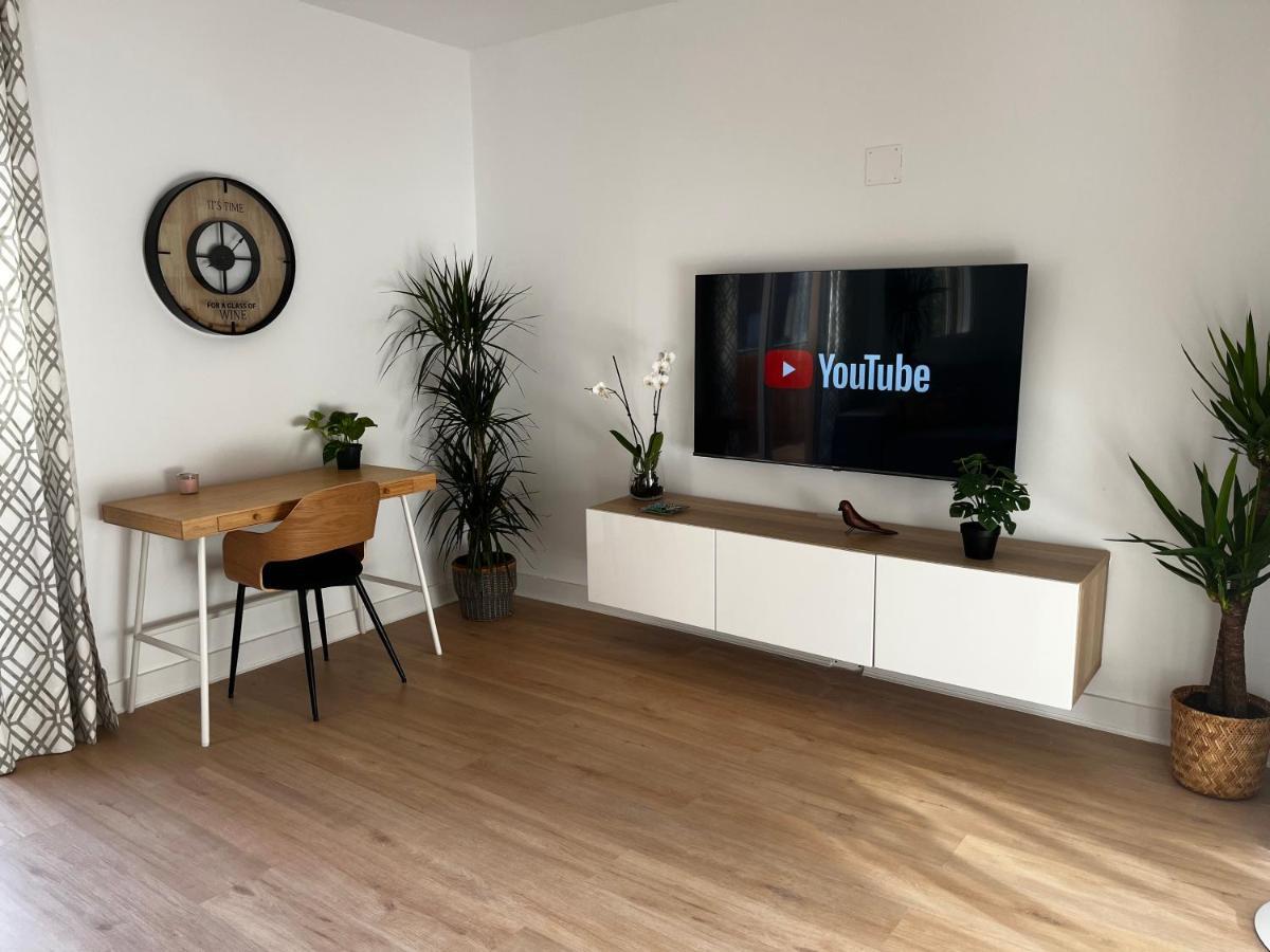 Espectacular Loft, Parking Gratuito V Apartamento