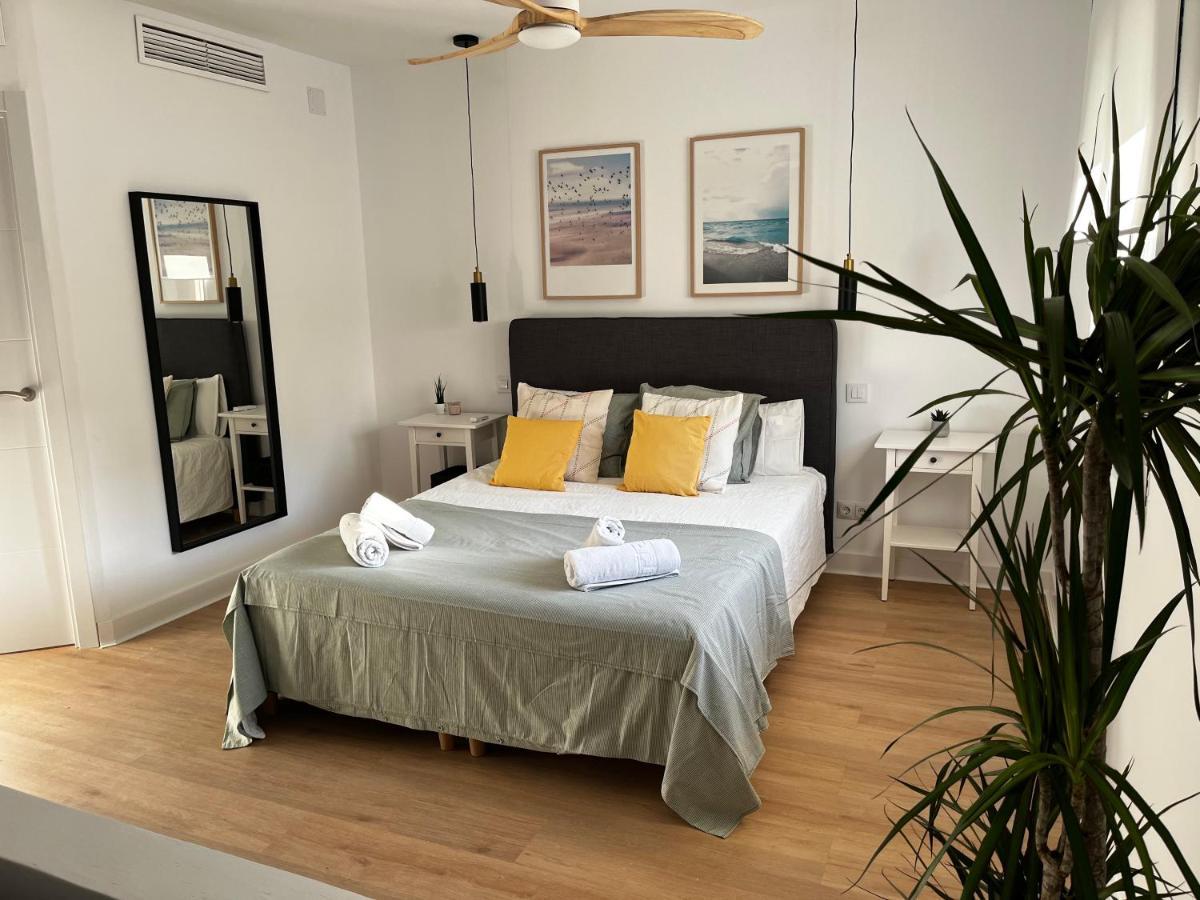 Espectacular Loft, Parking Gratuito V Apartamento Málaga
