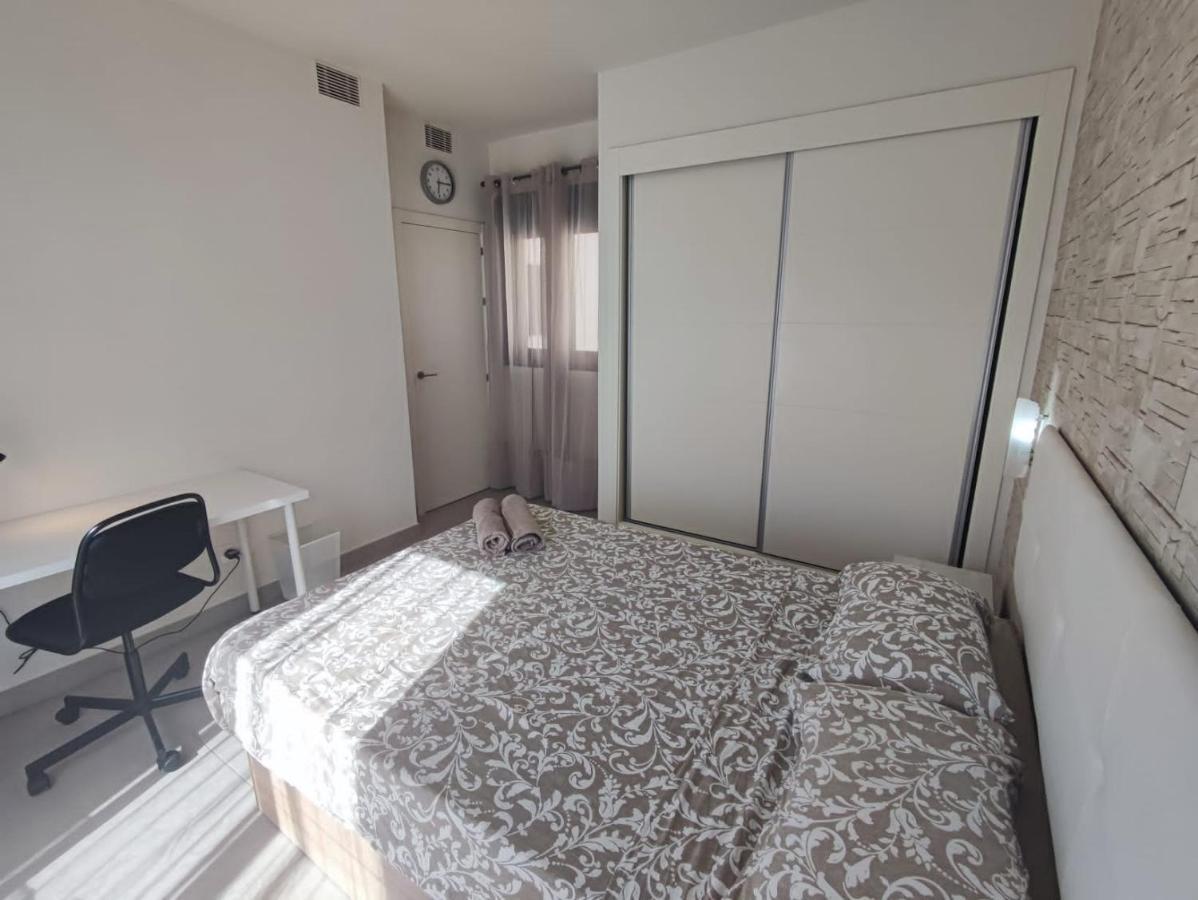 Apartamento Piso Completo Para 4 Personas -parking Gratuito *