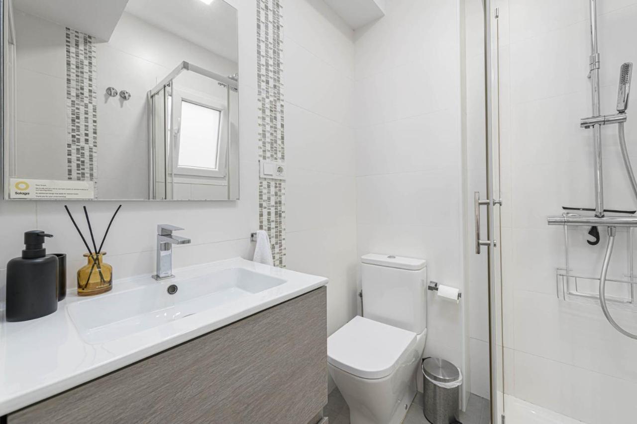 Solaga - Mercedes Apartamento Málaga