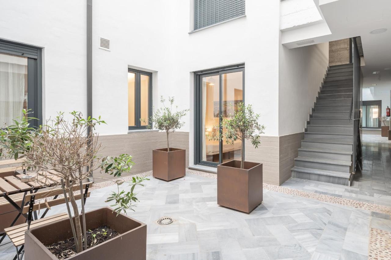Apartamento Doña Elvira Parras Málaga