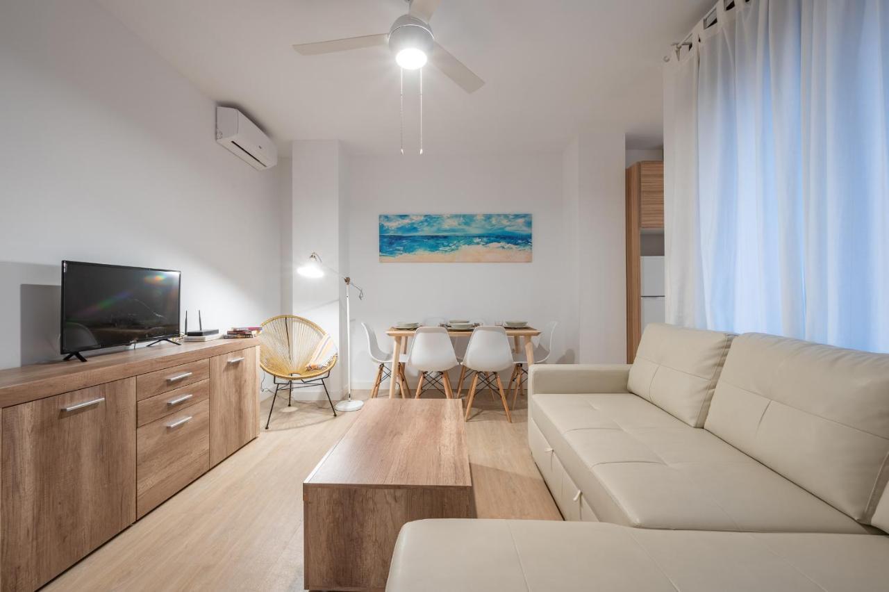 Doña Elvira Parras Apartamento Málaga