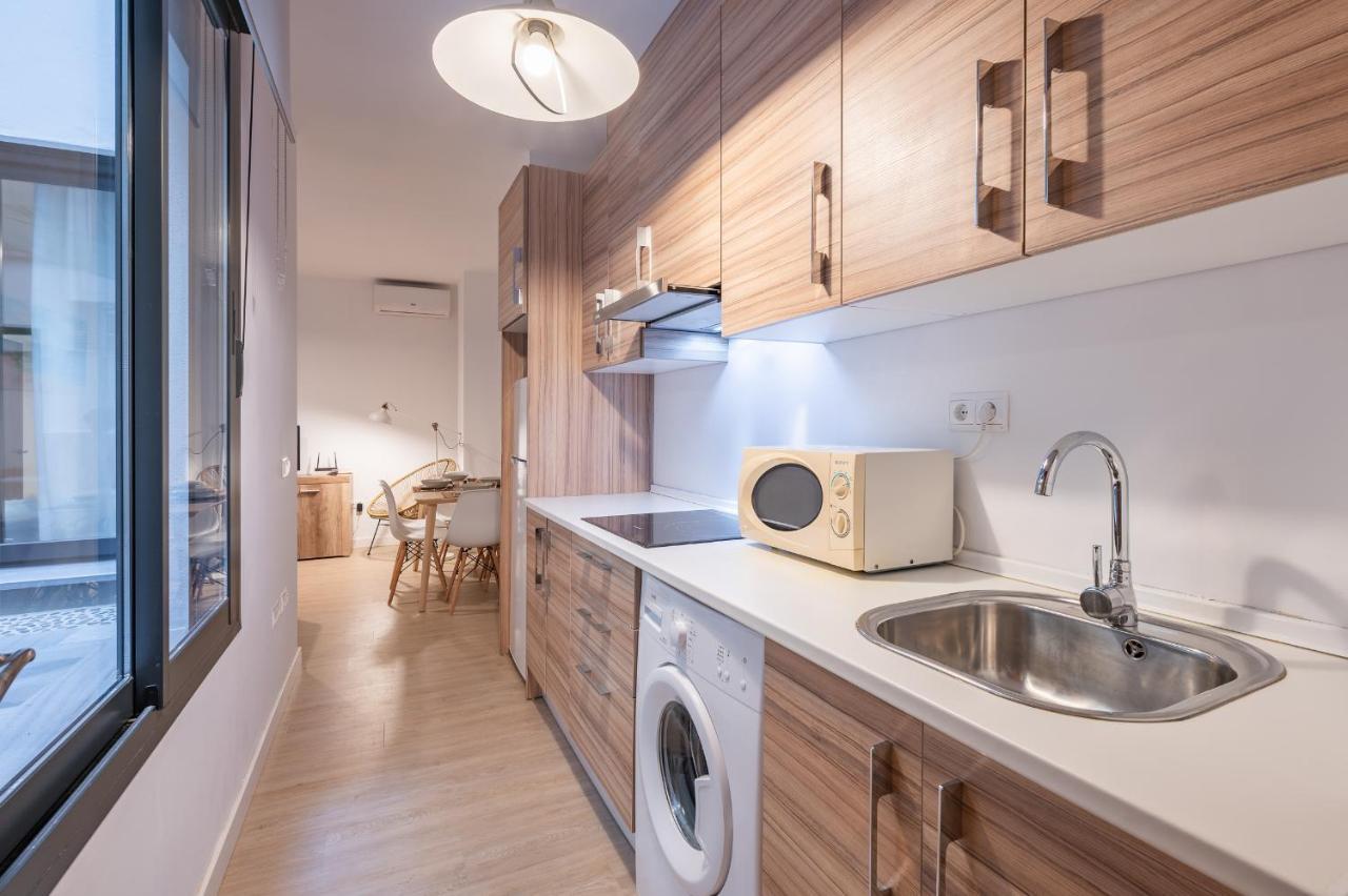 Doña Elvira Parras Apartamento Málaga
