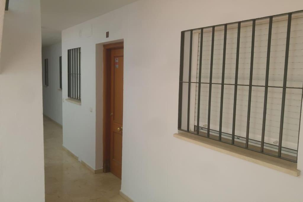 Apartamento Con Parking Gratis En El Centro De Apartment Malaga