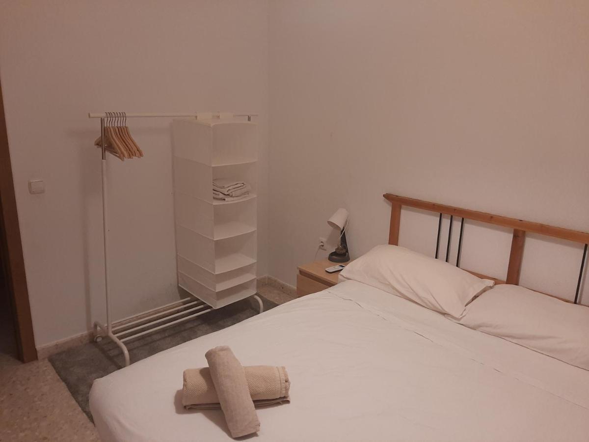 Apartamento Con Parking Gratis En El Centro De Apartment Malaga