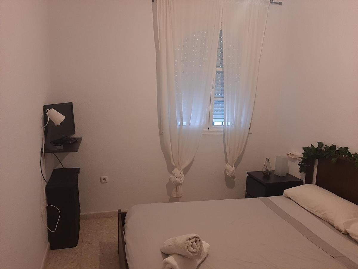 Apartamento Con Parking Gratis En El Centro De Malaga