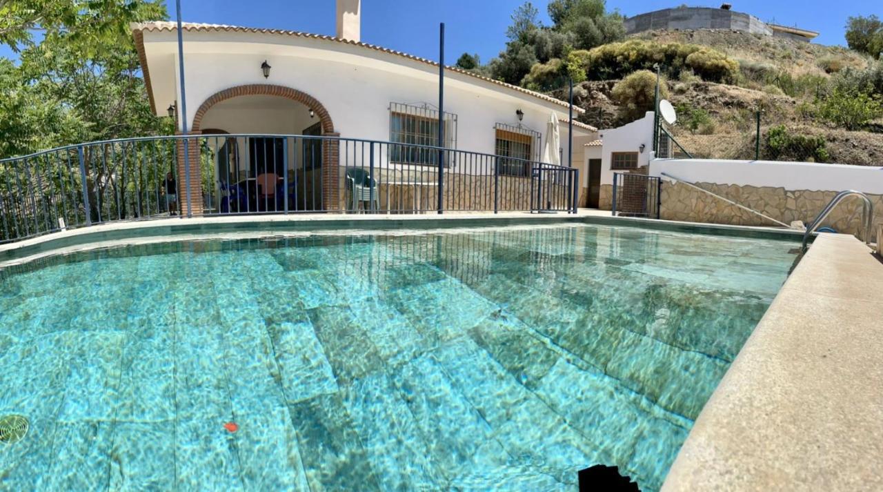 Сasa de vacaciones El Almendro Málaga