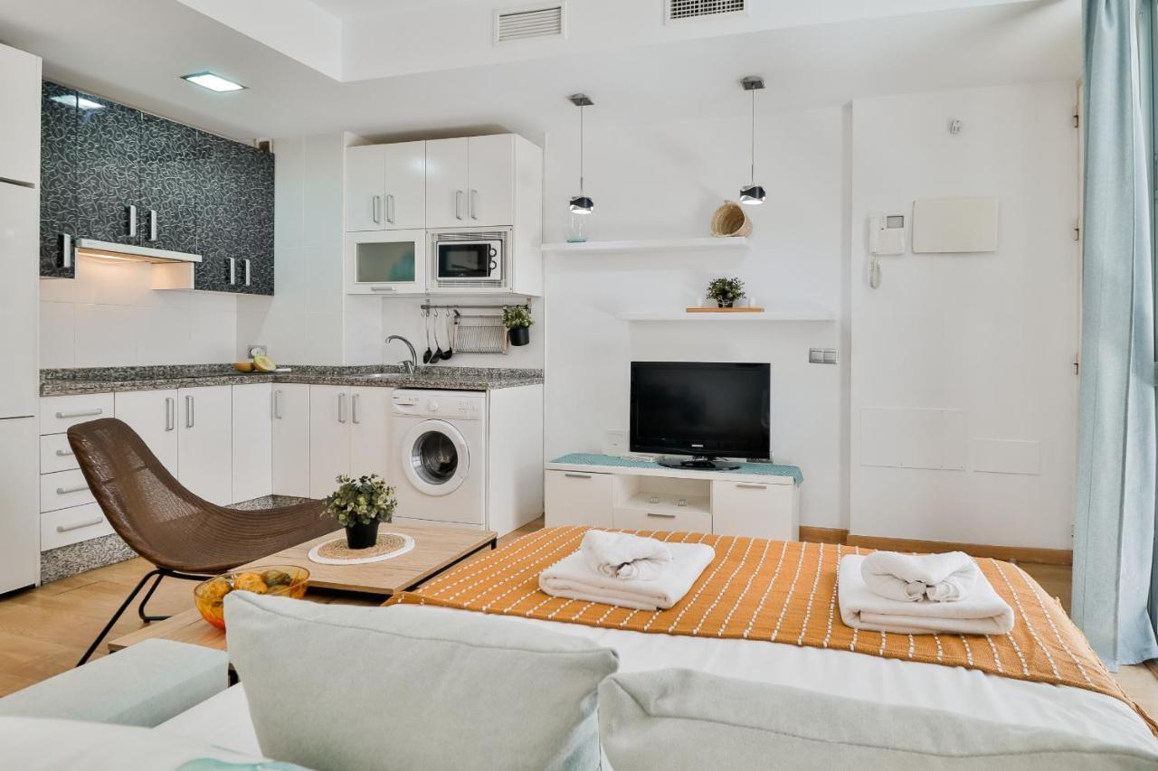 Apartment C47 - Cosy Aapartment With Parking Malaga