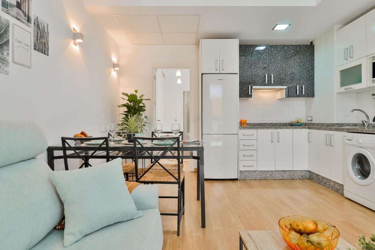 C47 - Cosy Aapartment With Parking Malaga