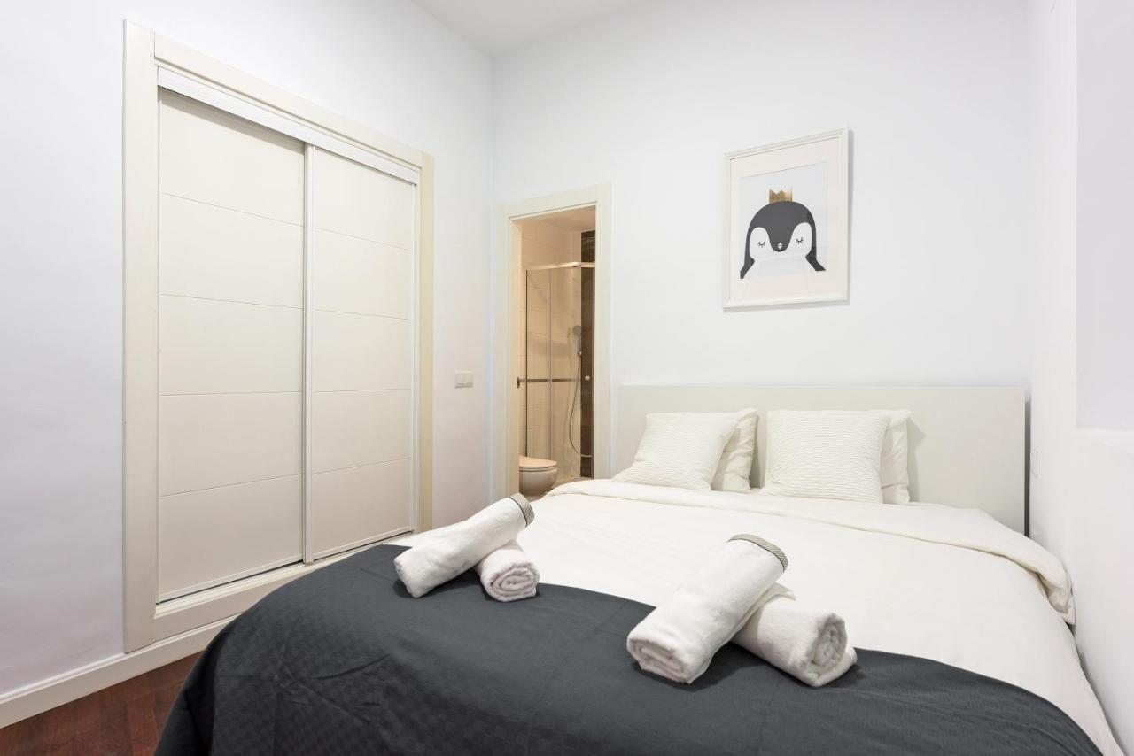 Bonito Piso Reformado En El Centro Histórico Apartamento