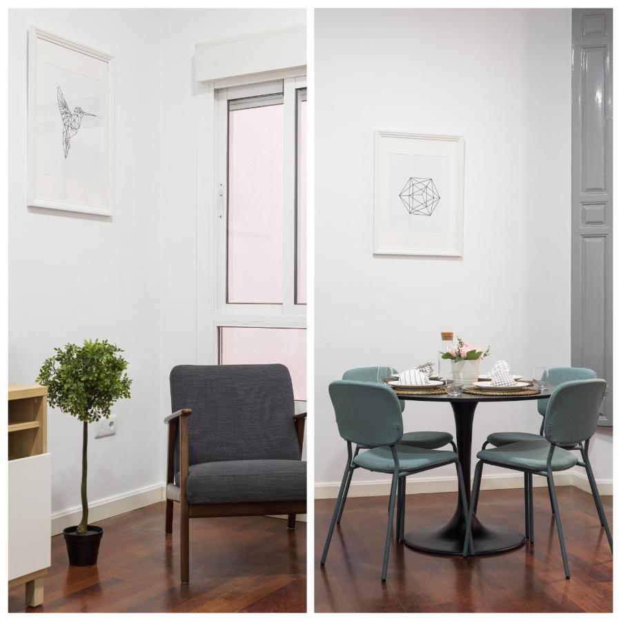 Bonito Piso Reformado En El Centro Histórico Apartamento Málaga