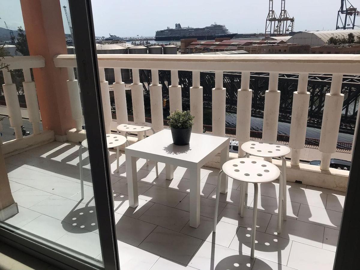 Apartamento Vista Inmejorable Málaga