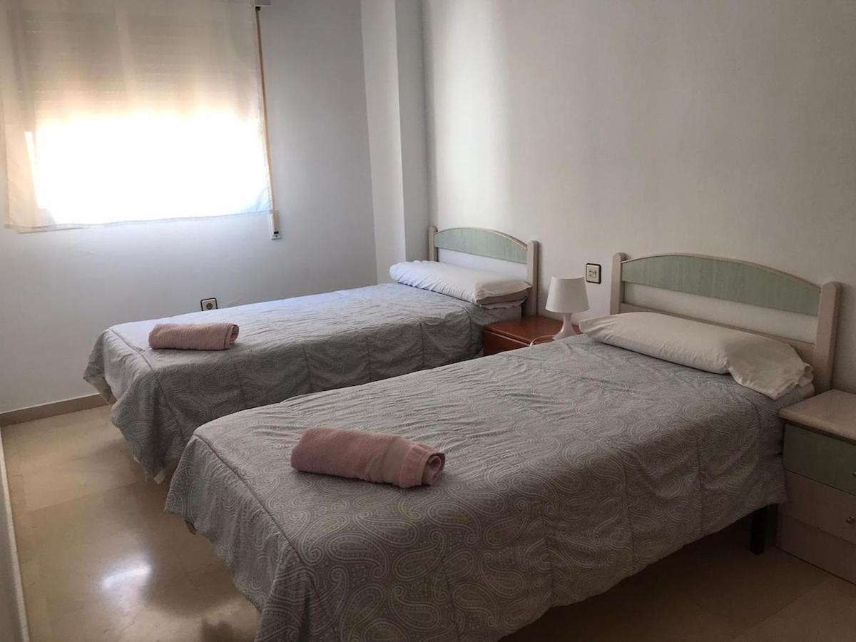 Vista Inmejorable Apartamento