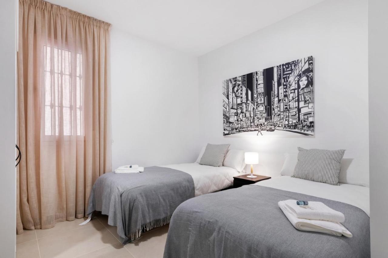 Apartamento Comfy Centre In