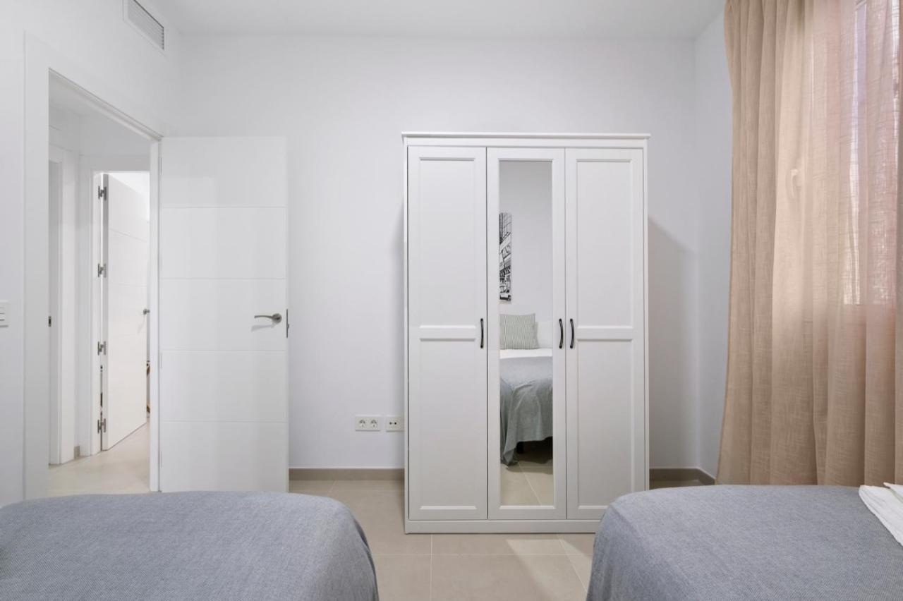 Comfy Centre In Apartamento Málaga