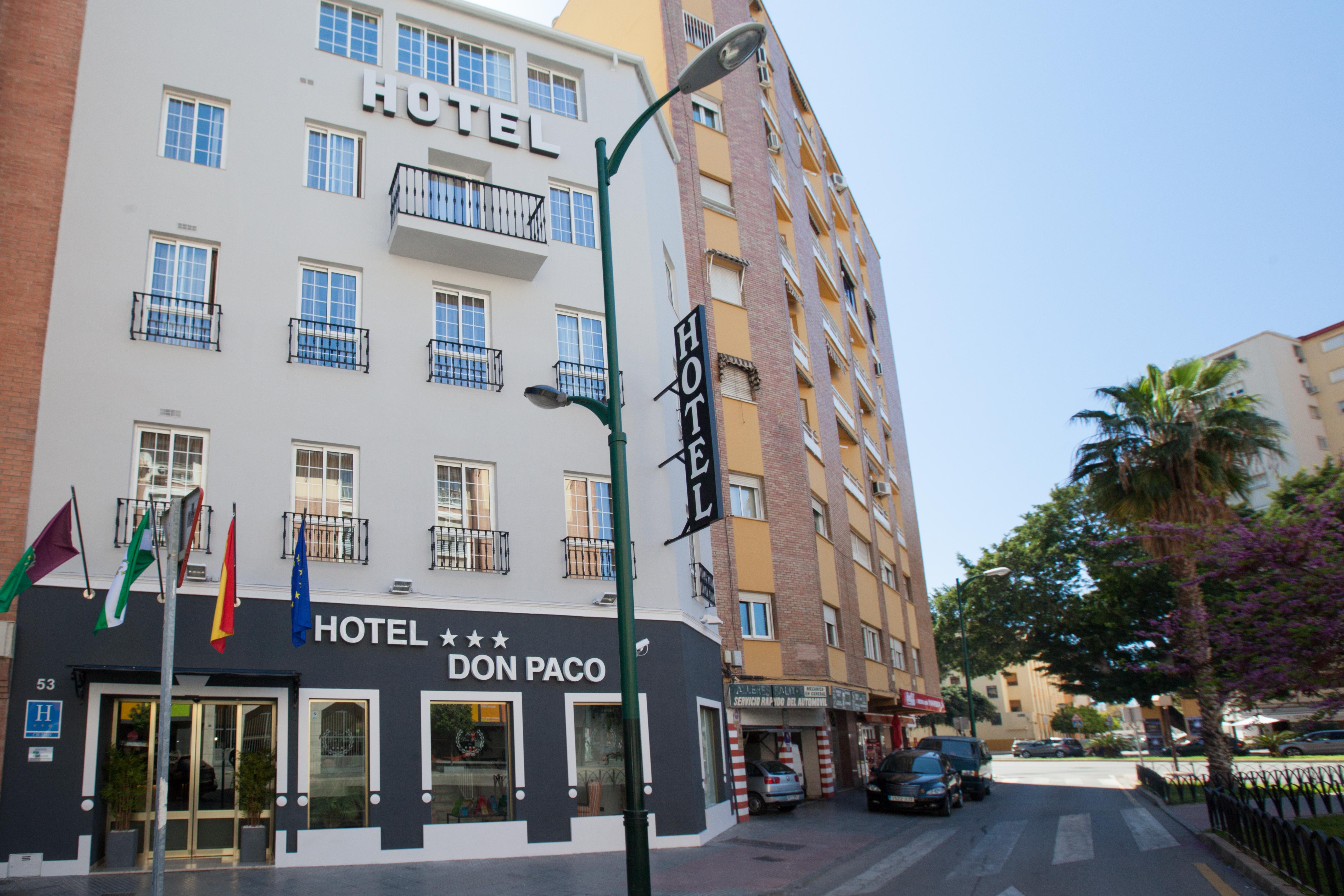 Don Paco 3* Málaga