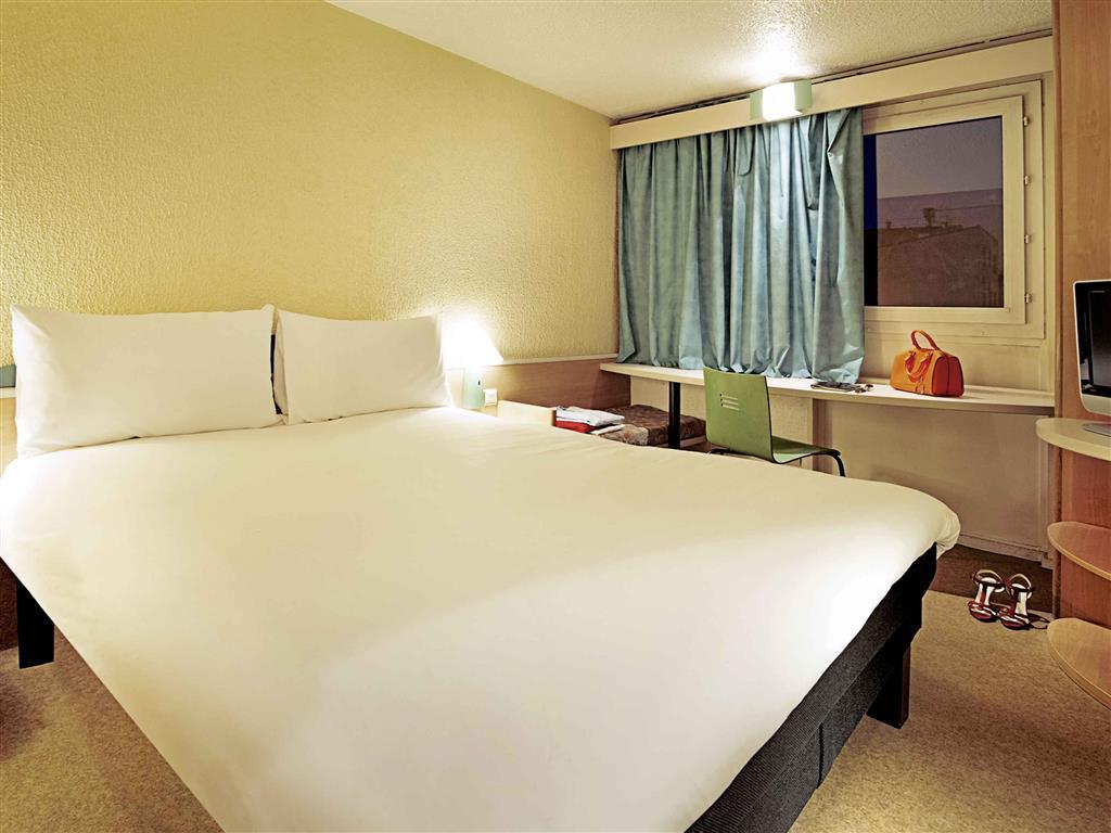 Ibis Budget Aeropuerto Avenida De Velazquez 2* Malaga