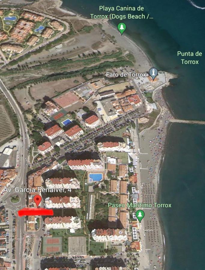 Encantador Piso Frente A La Playa