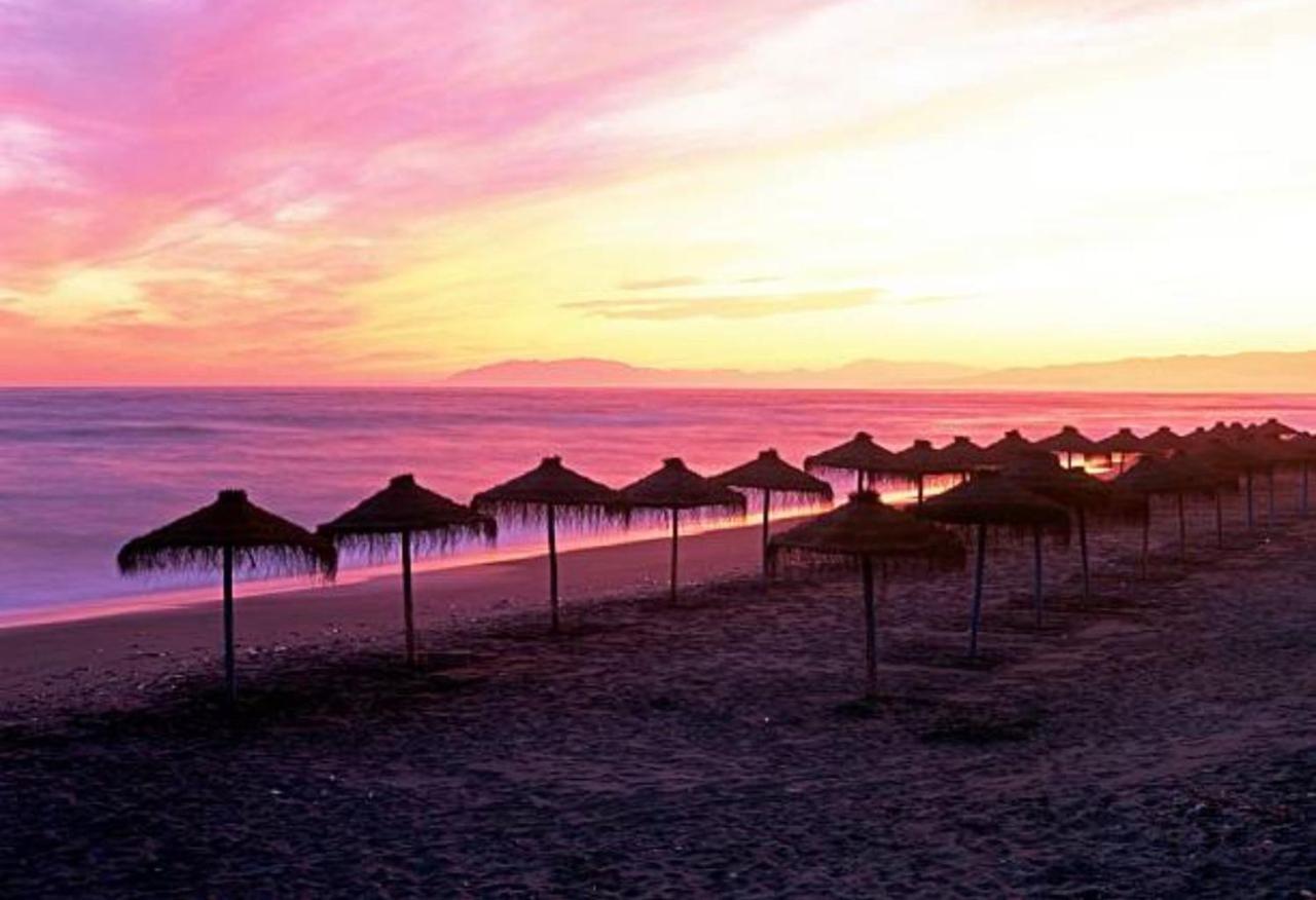 Encantador Piso Frente A La Playa Apartamento Málaga