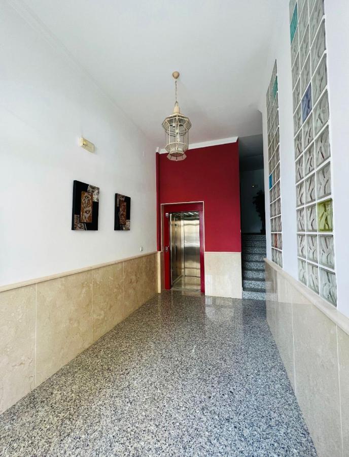 Apartamento Encantador Piso Frente A La Playa