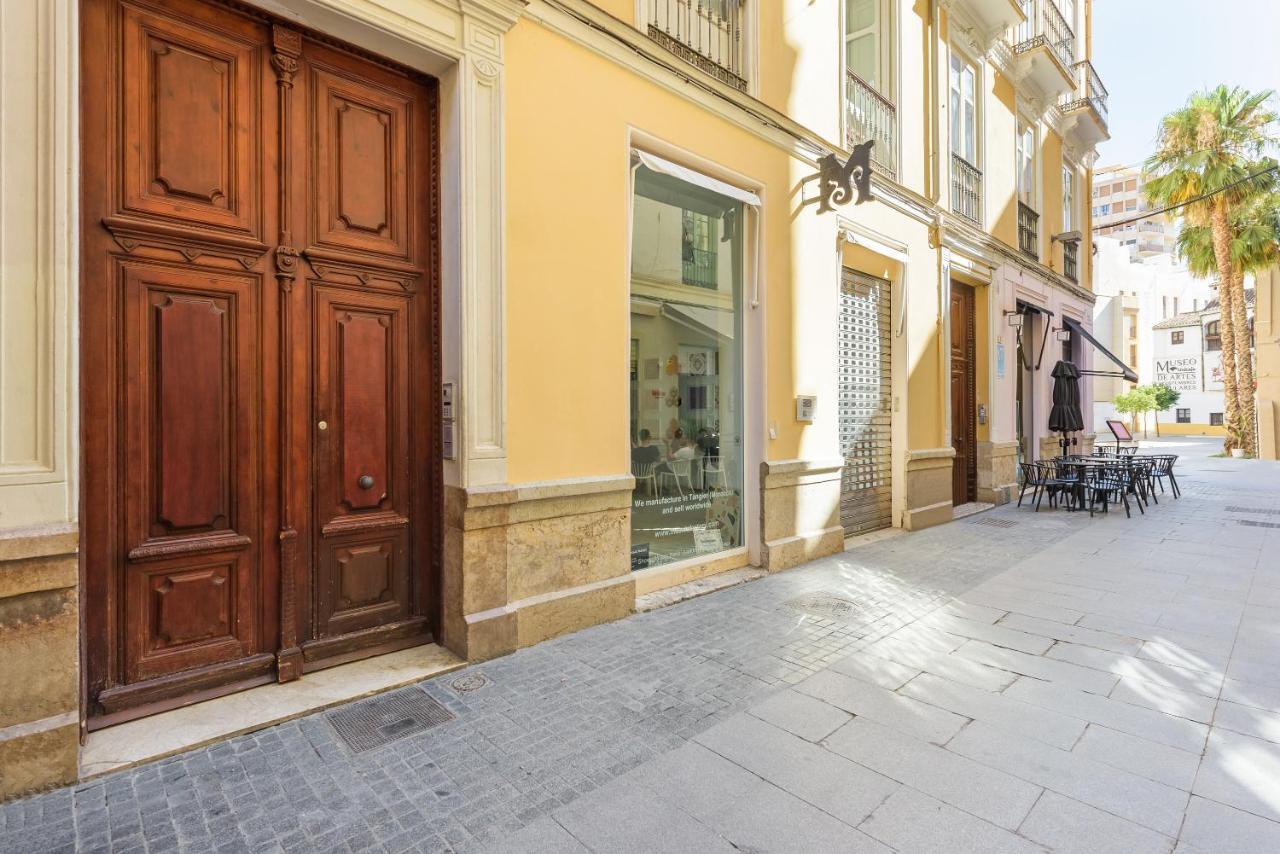 Bonito Piso Reformado En El Centro Histórico Apartamento *