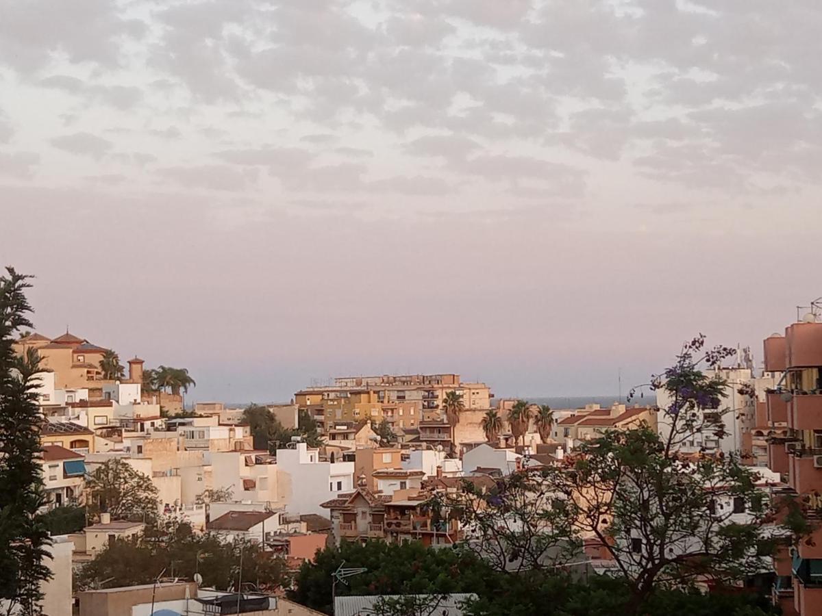 El Palo Apartamento