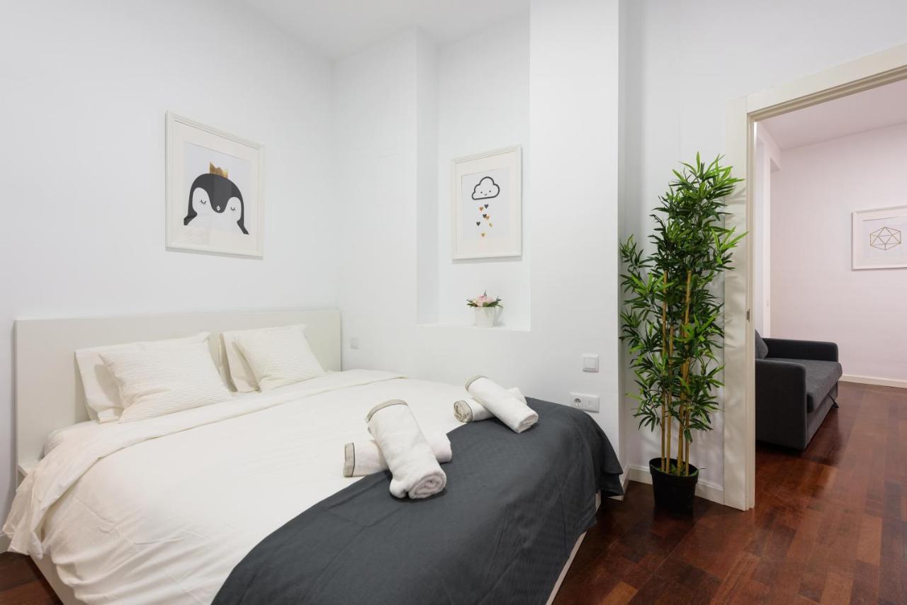 Apartamento Bonito Piso Reformado En El Centro Histórico Málaga