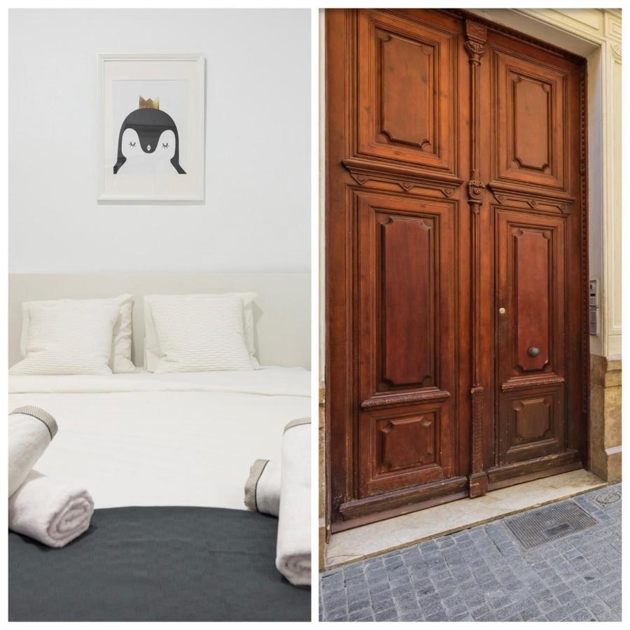 Apartamento Bonito Piso Reformado En El Centro Histórico *