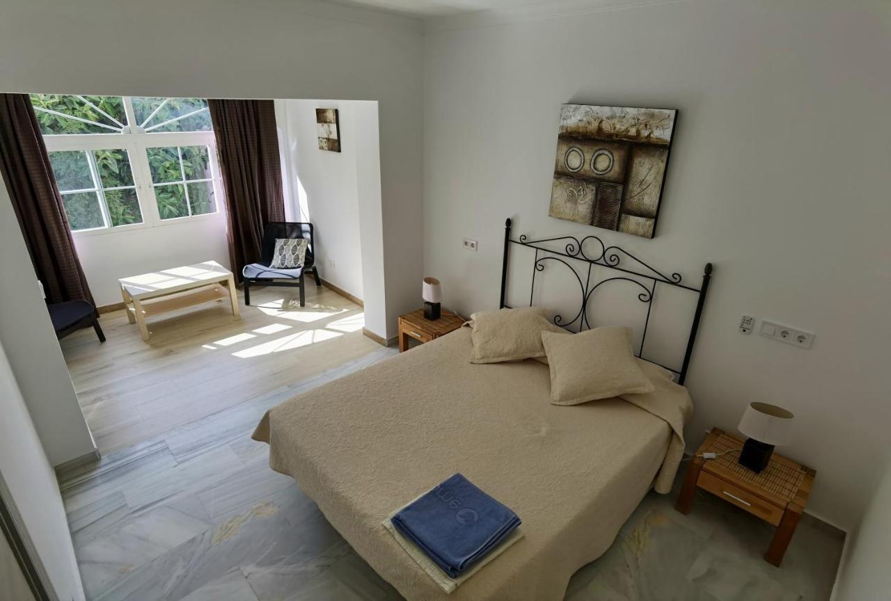 Holiday home Andavilla Malaga