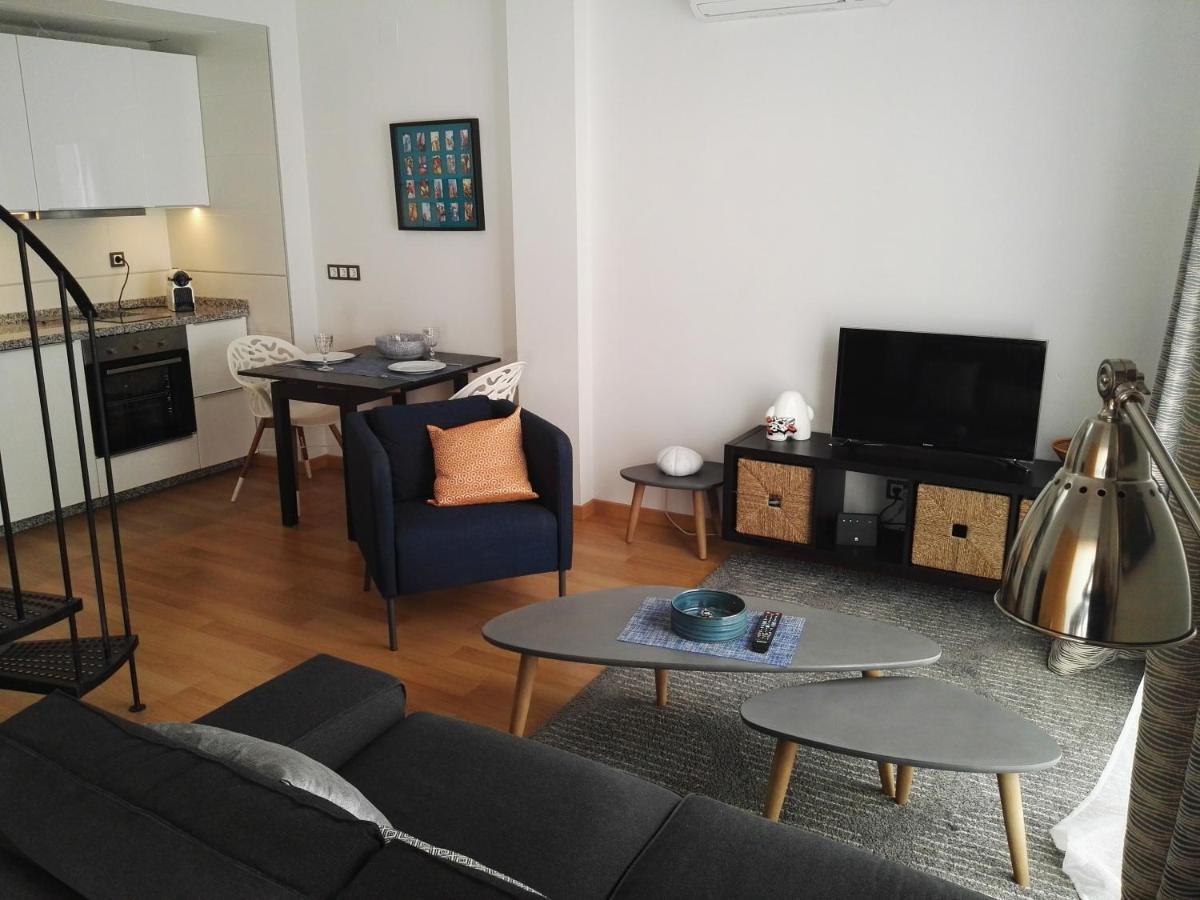 Cervantes Apartamento Málaga